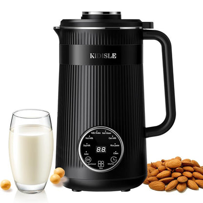 8-in-1 Multifunctional Automatic Nut Milk Machine&Coffee Maker, 32oz Auto Self-Cleaning, Delay Start, Keep Warm, Boil Water