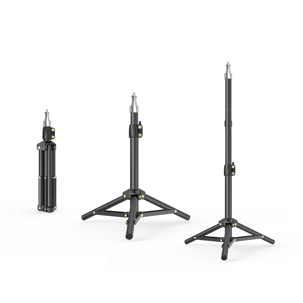 60cm Extendable Tripod Stand | Portable Table Tripod for Phone, Gimbal and Camera